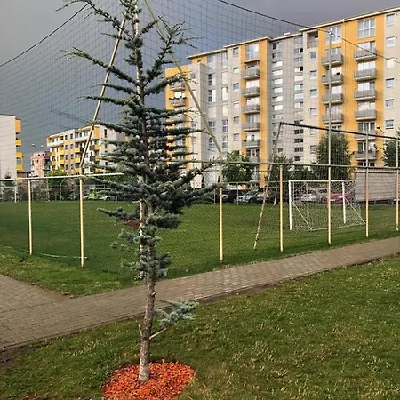 Ava Lounge Апартаменти